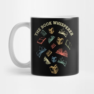 The Book Whisperer Mug